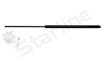 Gаzrugв - 5 ajtвs - SEDAN STARLINE 6631804