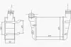 Інтеркулер STARLINE AIA4221 (фото 1)