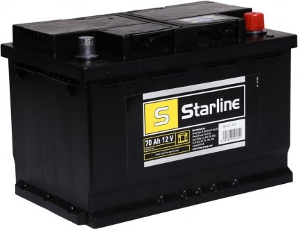 Аккумулятор STARLINE BA SL 66P (фото 1)