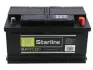 Аккумулятор STARLINE BA SL 80P (фото 2)