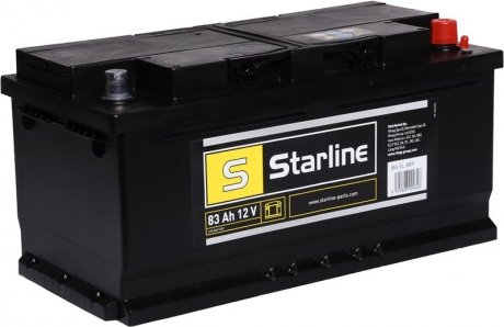 Аккумулятор STARLINE BA SL 88P (фото 1)