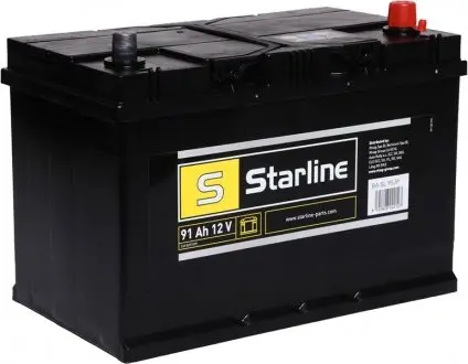 Аккумулятор STARLINE BA SL 95JP