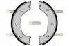 Тормозные колодки барабанные STARLINE BC 00010 (фото 1)