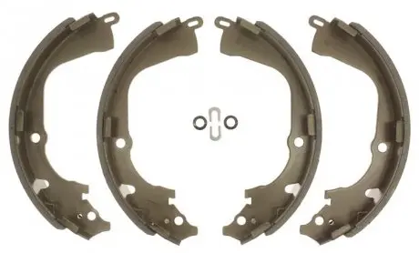 Тормозные колодки барабанные STARLINE BC 01011