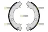 Тормозные колодки барабанные STARLINE BC 01015 (фото 1)