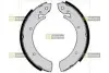 Тормозные колодки барабанные STARLINE BC 01150 (фото 1)