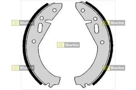 Автозапчасть STARLINE BC03410