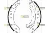 Тормозные колодки барабанные STARLINE BC 08150 (фото 1)