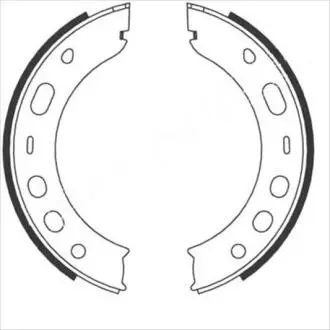 Автозапчасть STARLINE BC09000