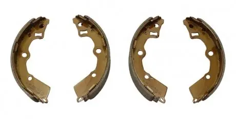 Тормозные колодки барабанные STARLINE BC 09830