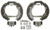 Тормозные колодки барабанные STARLINE BC SK548 (фото 2)