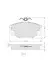 Тормозные колодки дисковые STARLINE BD S029 (фото 1)