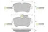 Тормозные колодки дисковые STARLINE BD S373 (фото 2)