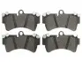 Тормозные колодки дисковые STARLINE BD S657 (фото 1)