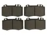 Тормозные колодки дисковые STARLINE BD S699 (фото 2)