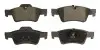 Тормозные колодки дисковые STARLINE BD S768 (фото 1)