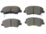 Тормозные колодки дисковые STARLINE BD S918 (фото 2)