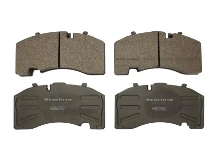 Автозапчасть STARLINE BDT002