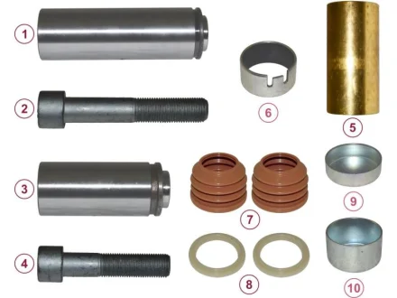 Автозапчасть STARLINE BTPRT05