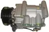 Комп-р кондиц. [OE XS4H19D629AA] FORD TRANSIT CONNECT / FIESTA / FOCUS STARLINE DKSTK0102 (фото 2)