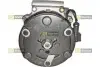 Комп-р кондиц. [OE XS4H19D629AA] FORD TRANSIT CONNECT / FIESTA / FOCUS STARLINE DKSTK0102 (фото 1)