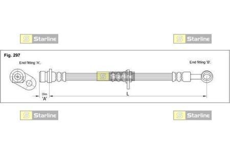 Автозапчасть STARLINE HAST1019