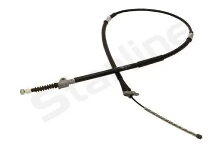 Трос гальма стоянки L=1436/1727 mm STARLINE LABR0341