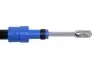 Трос стояночного тормоза L=1260/1610 mm STARLINE LABR0825 (фото 3)