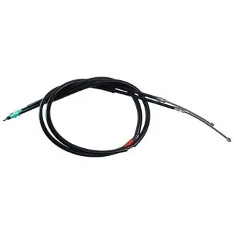 Трос гальма стоянки L=1317/1583 1376/1520 mm STARLINE LABR0945