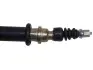 Трос гальма стоянки L=1422/1654 mm STARLINE LABR1355 (фото 2)
