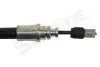 Трос стояночного тормоза L=474/815 mm STARLINE LABR1416 (фото 1)