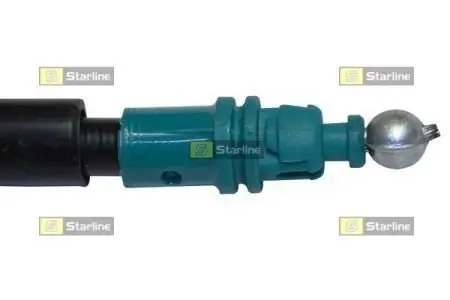 Трос стояночного тормоза STARLINE LA BR.1428