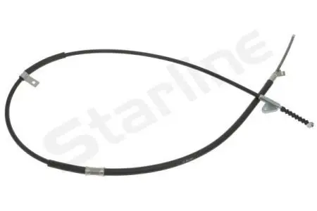 Трос стояночного тормоза STARLINE LA BR.1547