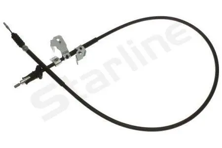 Трос стояночного гальма STARLINE LABR1793