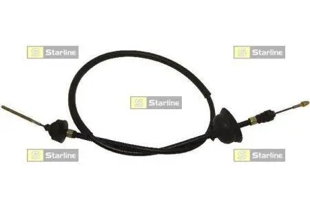 Трос зчеплення L=1130/1335 mm STARLINE LACL750