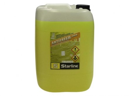 Охлаждающая жидкость KR 25л. STARLINE NA KR-25