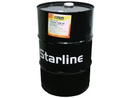 Моторное масло 10W40 58л. STARLINE NA V-60