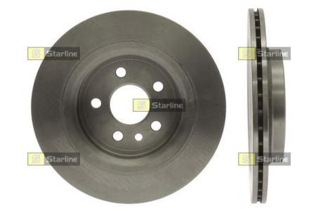 Диск тормозной STARLINE PB21083 (фото 1)