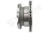 Диск тормозной STARLINE PB2214 (фото 3)