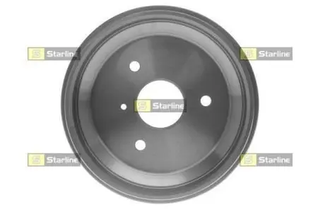 Тормозной барабан STARLINE PB6640