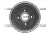 Диск тормозной STARLINE PB7002 (фото 1)