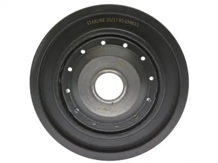 Шкив генератора STARLINE RS 658015