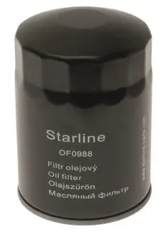 Масляний фільтр STARLINE SF OF0988