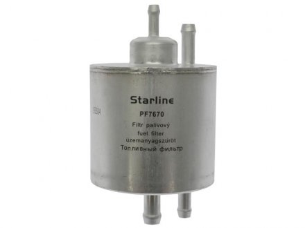 Топливный фильтр STARLINE SF PF7670 (фото 1)