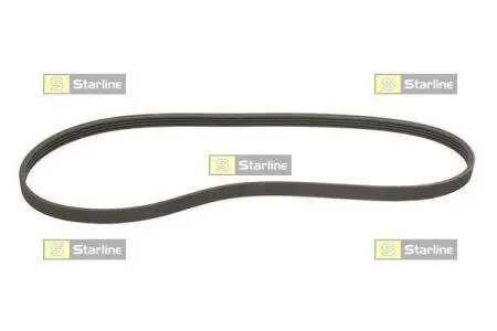 Ремень поликлиновый STARLINE SR4PK1260
