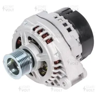 Генератор 3302 /2217/3110 (406) (90А) стандарт StartVOLT LG0306X (фото 1)
