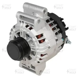 Генератор Chevrolet/Opel Captiva (C140) (11-)/Antara (11-) (167hp) 2.4i 120A (LG 05224) StartVOLT LG05224