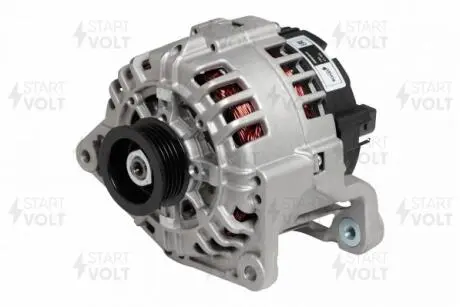 Генератор VW Transporter T5 1.9TDi, Fabia (07-), Roomster (08-) 1.2i/1.4 TDi (LG 1818) StartVOLT LG1818