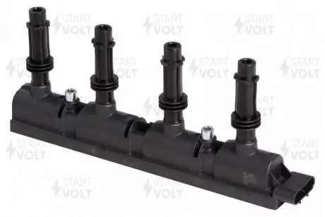 Котушка запалювання (модуль) Chevrolet Cruze (09-)/Opel Astra J (10-)/Insignia (08-) 1.4T (SC 0520) StartVOLT SC0520