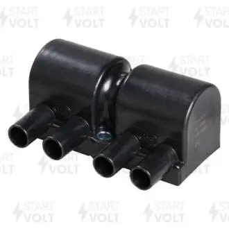 Катушка зажигания 3pin la 1.5/nex 07- sohc/nu ii 1.6 /nu ii 2.0 /aveo/lac 1,8/mat 1.0/captiva 2.4 StartVOLT SC0550